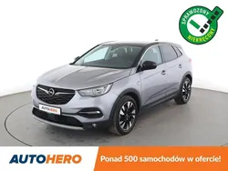 Szary Używany 2019 Opel Grandland X SUV | 64 000 zł (Uczciwa cena)