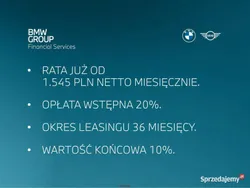 Biały Używany 2021 BMW 318 Advantage Kombi | 82 900 zł (Super Cena)