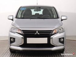 Srebrny Używany 2021 Mitsubishi Space Star Hatchback | 39 999 zł (Uczciwa cena)