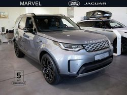 Szary Używany 2024 Land Rover Discovery 5 S SUV | 354 300 zł (Uczciwa cena)