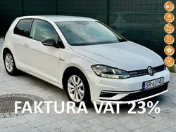 Biały Używany 2019 VW Golf VII Hatchback | 48 900 zł (Uczciwa cena)