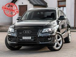 Czarny (metalik) Używany 2010 Audi Q5 S-Line SUV | 49 700 zł (Uczciwa cena)