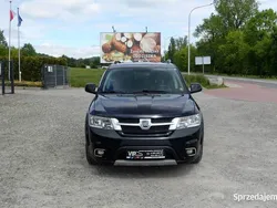 Czarny Używany 2012 Fiat Freemont SUV | 24 800 zł (Super Cena)