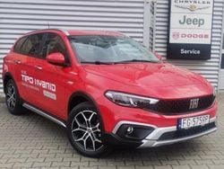Czerwony Używany 2023 Fiat Tipo | 119 990 zł