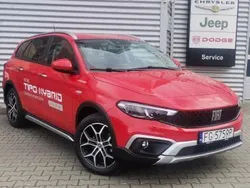 Czerwony Używany 2023 Fiat Tipo | 119 990 zł