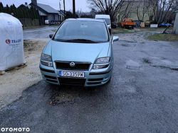 Zielony Używany 2002 Fiat Ulysse Minivan | 8500 zł