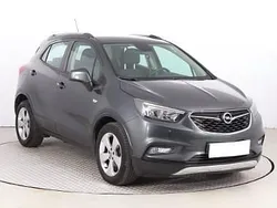 Szary Używany 2017 Opel Mokka SUV | 49 999 zł (Uczciwa cena)
