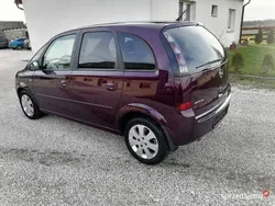 Używany 2006 Opel Meriva Minivan | 7000 zł (Uczciwa cena)