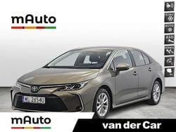 Zielony Używany 2022 Toyota Corolla Comfort Sedan/Limuzyna | 74 900 zł (Uczciwa cena)