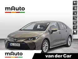 Zielony Używany 2022 Toyota Corolla Comfort Sedan/Limuzyna | 74 900 zł (Uczciwa cena)