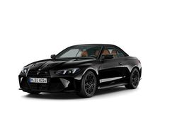 Czarny szafir metalizowany Używany 2025 BMW M4 Cabriolet Competition Edition Kabriolet | 479 900 zł