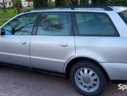 Srebrny Używany 2001 Audi A4 Kombi | 6000 zł (Uczciwa cena)