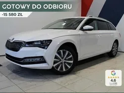 Inny kolor Nowe 2024 Skoda Superb Style Kombi | 180 510 zł