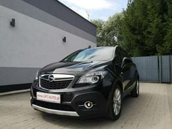 Czarny Używany 2015 Opel Mokka SUV | 45 900 zł (Uczciwa cena)