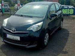 Czarny Używany 2012 Toyota Verso Minivan | 25 900 zł