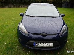 Granatowy Używany 2010 Ford Fiesta Hatchback | 12 999 zł (Uczciwa cena)