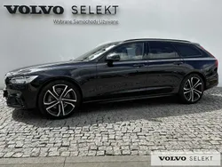 Czarny Używany 2025 Volvo V90 Kombi | 279 900 zł (Drogi)