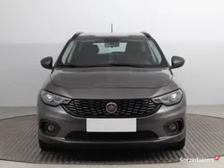 Szary Używany 2017 Fiat Tipo Kombi | 44 999 zł (Uczciwa cena)