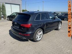Czarny (metalik) Używany 2015 Audi SQ5 SUV | 29 900 zł