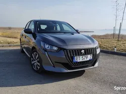 Używany 2020 Peugeot 208 Hatchback | 40 000 zł (Uczciwa cena)