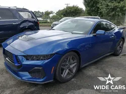 Niebieski (metalik) Używany 2024 Ford Mustang Coupe | 136 500 zł
