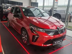 Czerwony Nowe 2024 Mitsubishi Colt Hatchback | 83 590 zł