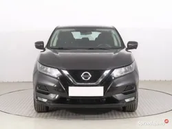 Czarny Używany 2018 Nissan Qashqai SUV | 58 999 zł (Dobra cena)
