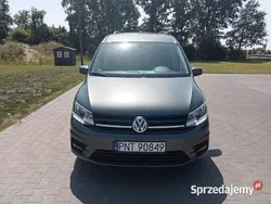 Używany 2020 VW Caddy Maxi Minivan | 131 000 zł