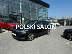 Czarny (metalik) Używany 2015 Citroën Grand C4 Picasso Exclusive Minivan | 55 900 zł (Drogi)