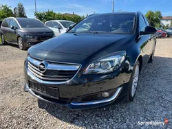 Czarny Używany 2016 Opel Insignia OPC Kombi | 39 900 zł (Uczciwa cena)