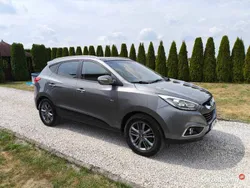 Grafitowy Używany 2014 Hyundai ix35 SUV | 38 000 zł (Uczciwa cena)