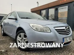 Niebieski Używany 2013 Opel Insignia Country Tourer Kombi | 24 900 zł (Uczciwa cena)