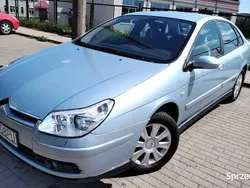 Niebieski Używany 2006 Citroën C5 Hatchback | 10 000 zł