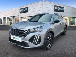 Szary Używany 2024 Peugeot 2008 Allure SUV | 93 900 zł (Dość drogi)