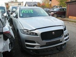 Srebrny Używany 2016 Jaguar F-Pace SUV | 40 900 zł