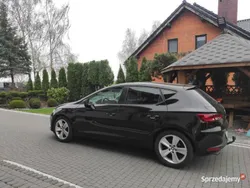 Używany 2015 Seat Leon Hatchback | 35 000 zł (Super Cena)