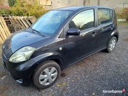 Używany 2009 Daihatsu Sirion Hatchback | 3900 zł (Super Cena)
