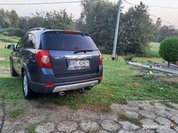Używany 2008 Chevrolet Captiva SUV | 19 900 zł (Uczciwa cena)