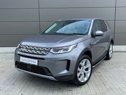 Eiger gray Używany 2023 Land Rover Discovery Sport SE SUV | 235 000 zł