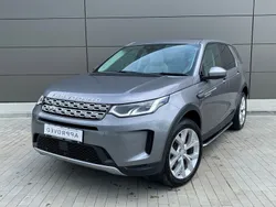 Eiger gray Używany 2023 Land Rover Discovery Sport SE SUV | 235 000 zł