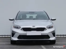 Srebrny Używany 2018 Kia Ceed Hatchback | 39 999 zł (Uczciwa cena)