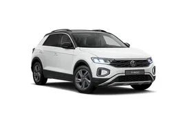 Nowe 2025 VW T-Roc SUV | 150 810 zł (Uczciwa cena)