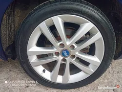 Niebieski Używany 2008 Fiat Croma Sedan/Limuzyna | 3500 zł (Uczciwa cena)