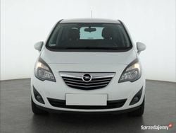 Biały Używany 2012 Opel Meriva Minivan | 13 999 zł (Dobra cena)