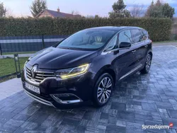 Używany 2016 Renault Espace Minivan | 65 700 zł (Dość drogi)