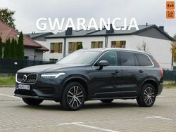 Szary Używany 2021 Volvo XC90 SUV | 133 333 zł
