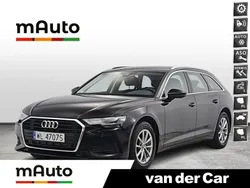 Czarny Używany 2021 Audi A6 Ambiente Kombi | 149 900 zł (Drogi)
