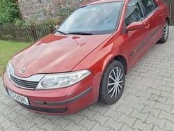 Używany 2004 Renault Laguna II | 1690 zł (Dobra cena)