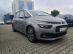 Szary Używany 2019 Citroën C4 SpaceTourer Minivan | 44 900 zł (Uczciwa cena)