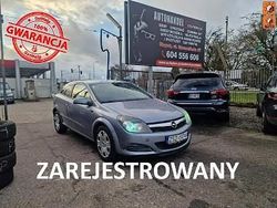 Niebieski Używany 2007 Opel Astra GTC Hatchback | 12 490 zł